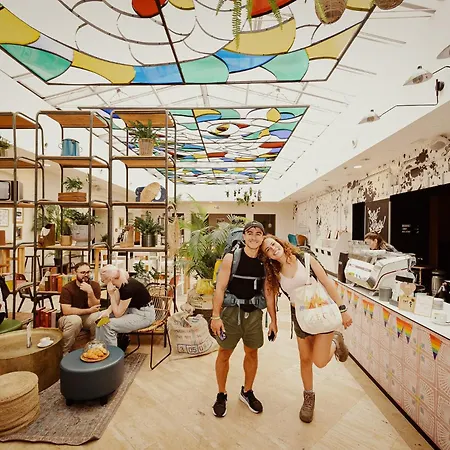 Wombat'S City Hostel Budapest-2